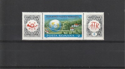 Ziua marcii , nr Lista 1225a, Romania. foto