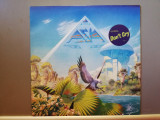 ASIA &ndash; Alpha (1983/Geffen/RFG) - Vinil/Vinyl/NM+, Rock, Geffen rec