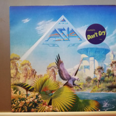 ASIA – Alpha (1983/Geffen/RFG) - Vinil/Vinyl/NM+