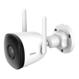 Camera de supraveghere exterior 1080p, waterproof - imou bullet 2c, white