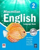 Macmillan English 2 (Language Book) - Louis Fidge, Printha Ellis, Mary Bowen, Liz Hocking, Wendy Wren