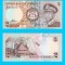 Lesotho (p#4) 2 Maloti 1981 UNC &#039;Basotho Hat&#039; serie: B/81 293673