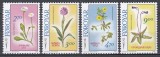 Feroe Insule 1988 - Flori din Feroe, MNH