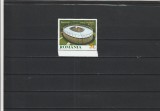 ROMANIA 2011 LP 1915 LP 1915 a ARENA NATIONALA SERIE + BLOC MNH NESTAMPILATE, Nestampilat