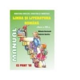 Limba si literatura romana - Manual pentru clasa a III-a - Mihaela Bucinschi, Gabriela Dumitru