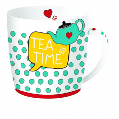 Cana in cutie metalica - Tea Time | Nuova R2S foto