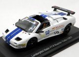 WHITEBOX Lamborghini Diablo VTR Trofeo 1997 1:43