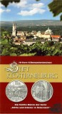 AUSTRIA 2008 - 10 Euro - Abatia Klosterneuburg - Argint 925 /16,00 gr / Blister, Europa