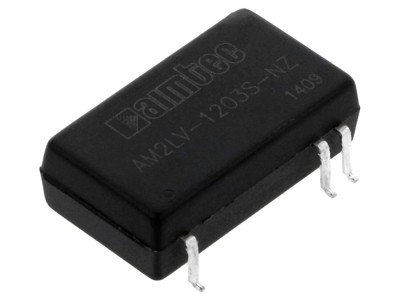 Convertor DC/DC 9-18V la 3.3V 0.5A foto
