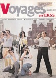 Cumpara ieftin Voyages en URSS Almanah 1982 Franceza Carti Bibliofilie Coperti Brosate Stare Buna
