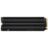 SSD Corsair MP600 ELITE, 1TB, M.2, PCIe 4.0 x4, Heatsink &amp;quot;CSSD-F1000GBMP600EHS&amp;quot;