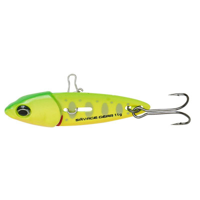 Savage Gear MINNOW SWITCH BLADE 3,8cm/5g Sinking Fire Tiger/Smolt foto