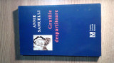 Annie Samuelli - Gratiile despartitoare (Fundatia Culturala Memoria 2001; ed II)