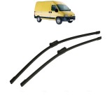 Cumpara ieftin Set 2 Stergatoare PEUGEOT BOXER Van 2006-2023, pentru parbriz, Bosch Aerotwin