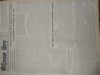 ZIAR ROMANIA LIBERA 20 MARTIE 1953 FUNERALII CLEMENT GOTTWALD