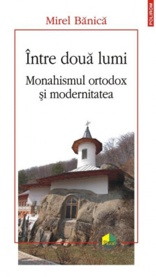 Intre doua lumi. Monahismul ortodox si modernitatea &amp;ndash; Mirel Banica foto