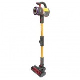 Aspirator vertical fara fir 350W, putere aspirare 15-27 kPa, baterie 2200 mAh, recipient praf 1.2L, 2 moduri de aspirare, ecran tactil LED, perie ilum