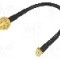 Cablu - adaptor, SR PASSIVES - MMCX-SMA-100