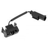 Diuza spalator parbriz Bmw 3 E46 1998-2002, fata, stanga