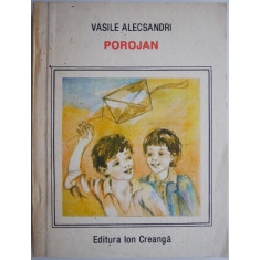 Porojan &ndash; Vasile Alecsandri