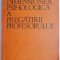 Dimensiunea psihologica a pregatirii profesorului &ndash; Victor Oprescu