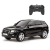 MASINA CU TELECOMANDA AUDI Q5 NEGRU CU SCARA 1 LA 24, Rastar