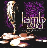 Lamb Of God Sacrament (cd)