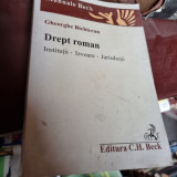 Gheorghe Bichicean - Drept Roman. Institutii-Izvoare-Jurisdictii