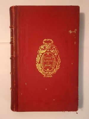 C.-A. Sainte-Beuve - Chateaubriand et son groupe litteraire sous l&amp;#039;empire (1889) (tome premier) (vol. 1) foto