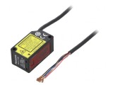 Senzor Distanță Laser Reflexiv 100mm NPN 12-24VDC HG-C1100