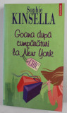 GOANA DUPA CUMPARATURI LA NEW YORK de SOPHIE KINSELLA , 2007