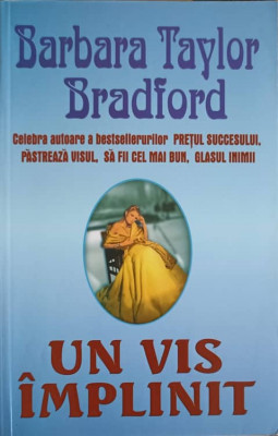 UN VIS IMPLINIT-BARBARA TAYLOR BRADFORD foto