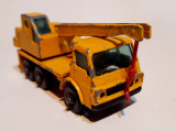 Dodge Crane Truck - Matchbox