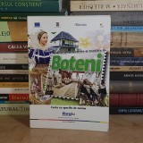 BOTENI ( ARGES ) : CARTE CU SPECIFIC DE TURISM , 2012 *