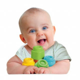 Cumpara ieftin Clementoni - Soft Clemmy set 20 cuburi