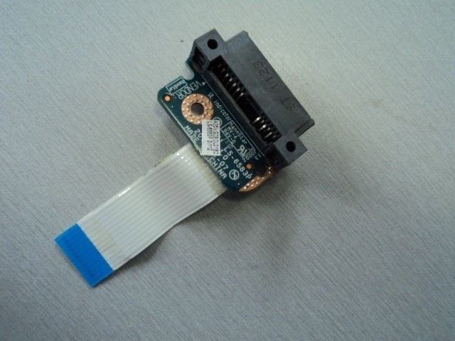 conector sata unitate dvd acer ASPIRE 5742 5552 5259 5736z 5733 pew71 ls-6583p