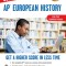 Ap(r) European History Crash Course, for the New 2020 Exam, Book + Online