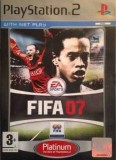 Joc PS2 FIFA 07 Platinum