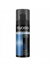 Spray colorant Syoss Color Sprays Ocean Blue, 120 ml foto