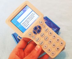 RFID Copiator Duplicator Emulator Cartele Tag Interfon Videointerfon foto