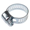 Coliere metalice, 19 - 26 mm, 50 buc / set