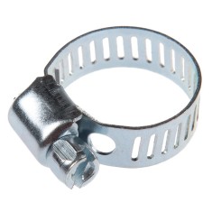 Coliere metalice, 6 - 13 mm, 10 buc / set