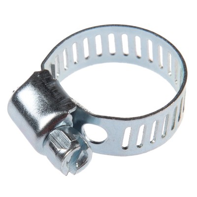 Coliere metalice, 13 - 19 mm, 50 buc / set foto
