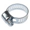Coliere metalice, 19 - 26 mm, 50 buc / set