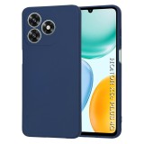 Husa silicon Honor X5c Plus Asteroid GSM SoftFlex, bleumarin