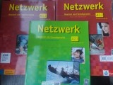 Netzwerk A1.1, A1.2, A2.1 - Stefanie Dengler, Paul Rusch