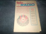 REVISTA TELE RADIO 19 25 DECEMBRIE 1982