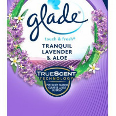 Glade rezervă pentru aparat electric touch&fresh cu aromă de lavanda, 10 g