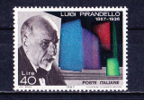 TSV$ - 1967 MICHEL 1234 ITALIA MNH/** LUX, Nestampilat