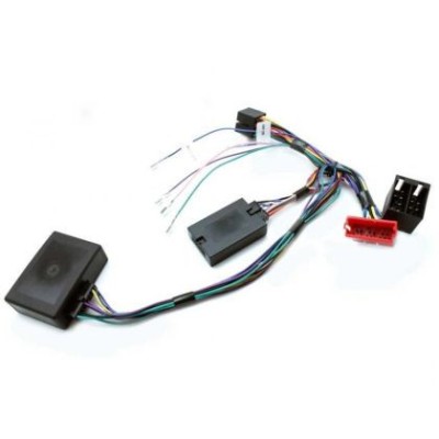 Connects2 CTSAD007.2 adaptor comenzi volan Audi A3/A4/TT Half BOSE Mini ISO CarStore Technology foto